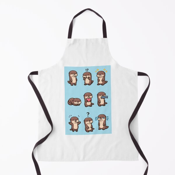 Item preview, The Nine Phases of Being an Otter designed and sold by Ayrshiredesigns.