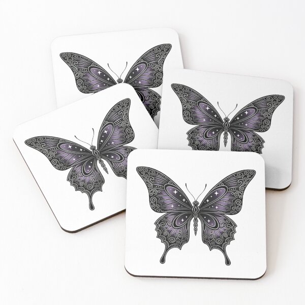 Item preview, Gothic Celestial Purple Butterfly designed and sold by Zee Choice.