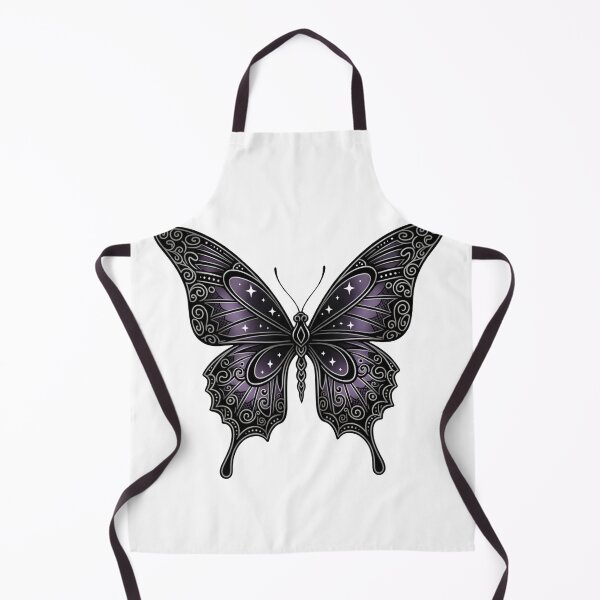 Item preview, Gothic Celestial Purple Butterfly designed and sold by Zee Choice.