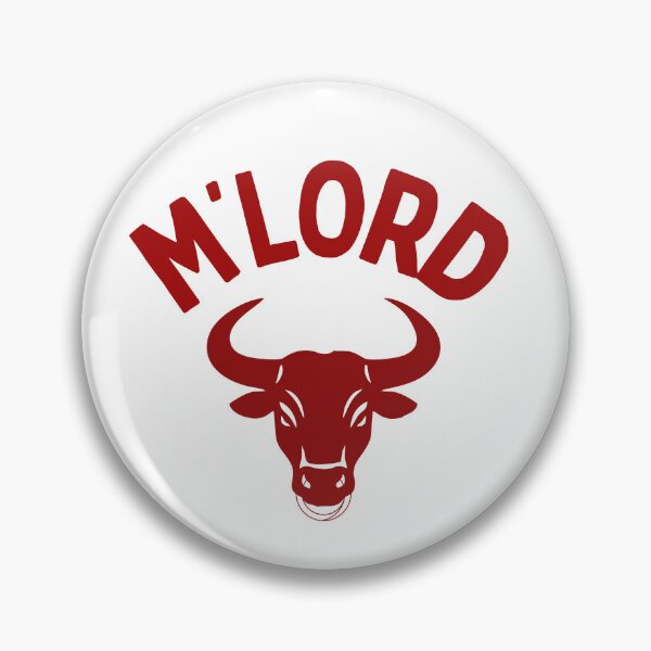 Item preview, M'Lord Lord of Typhon Demon Design designed and sold by NYC Clocktower Community.
