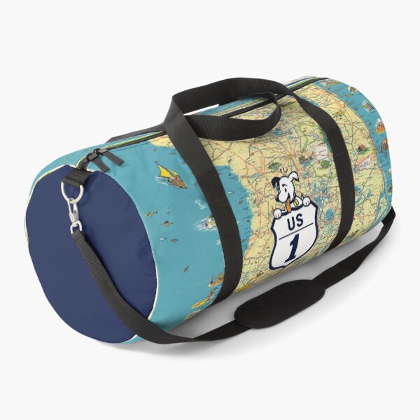 Item preview, US 1 Florida Duffle designed and sold by R1 Foundry.