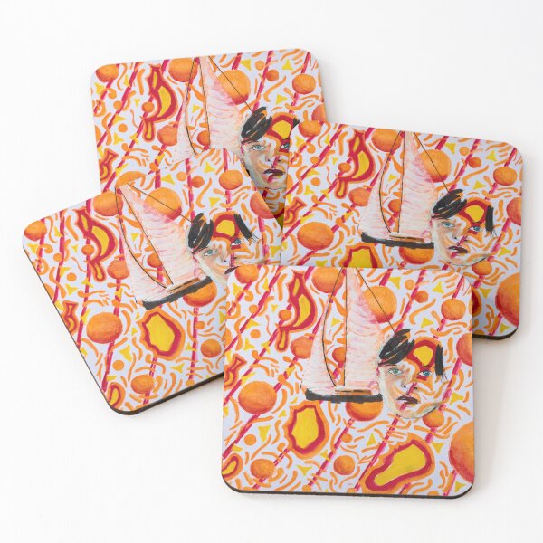 Item preview, traveling the orange dimension  designed and sold by derekrich.