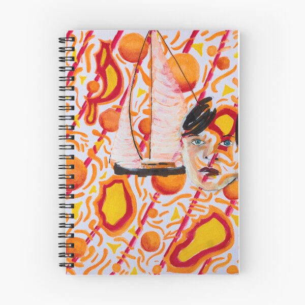 Item preview, traveling the orange dimension  designed and sold by derekrich.