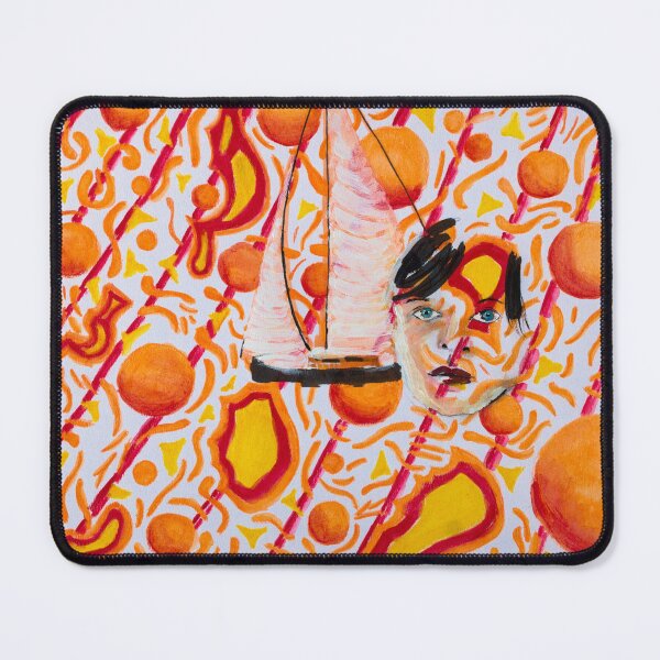 Item preview, traveling the orange dimension designed and sold by derekrich.