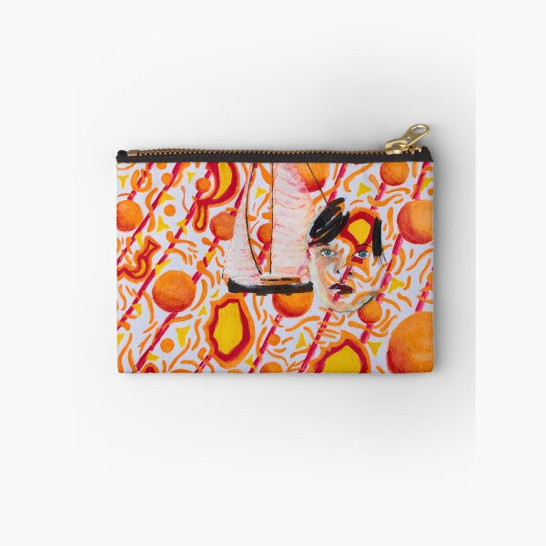 Item preview, traveling the orange dimension  designed and sold by derekrich.