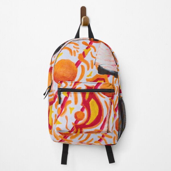 Item preview, traveling the orange dimension designed and sold by derekrich.