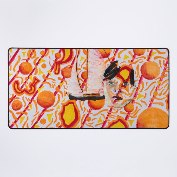 Item preview, traveling the orange dimension designed and sold by derekrich.