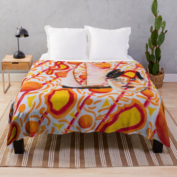 Item preview, traveling the orange dimension designed and sold by derekrich.