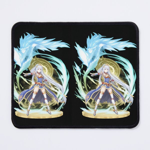 Item preview, Digital Art - Anime Heroine with Mystic Powers, Japanese Fantasy Illustration designed and sold by AnimeShin.
