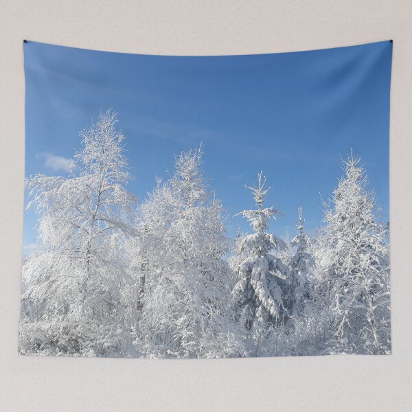 Item preview, Winter Skyline designed and sold by CalmnessbyChoice.