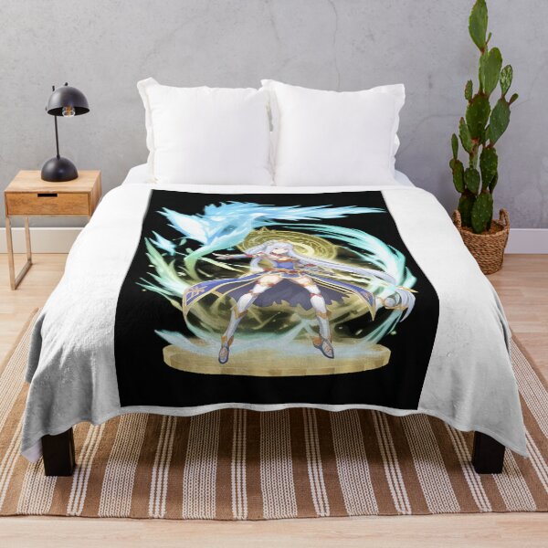 Item preview, Digital Art - Anime Heroine with Mystic Powers, Japanese Fantasy Illustration designed and sold by AnimeShin.