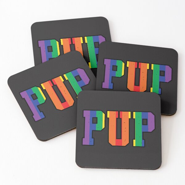 Item preview, PUP Pride Flag designed and sold by HimboCubCo.