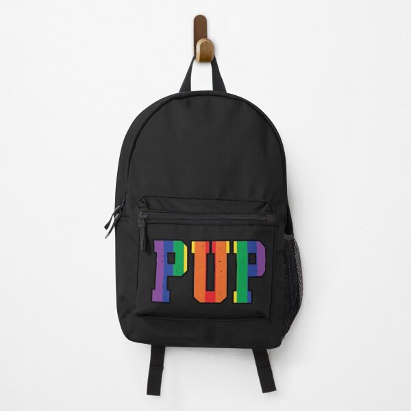 Item preview, PUP Pride Flag designed and sold by HimboCubCo.