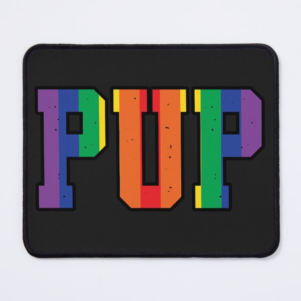 Item preview, PUP Pride Flag designed and sold by HimboCubCo.