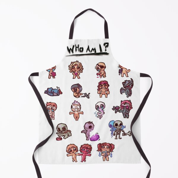 Item preview, The Binding of Isaac designed and sold by Malakiacount.