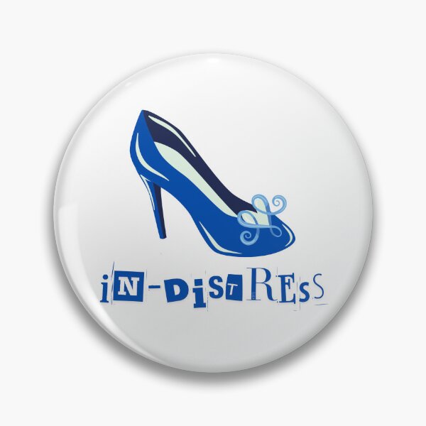 Item preview, Damsel in Distress Character Role Design designed and sold by NYC Clocktower Community.