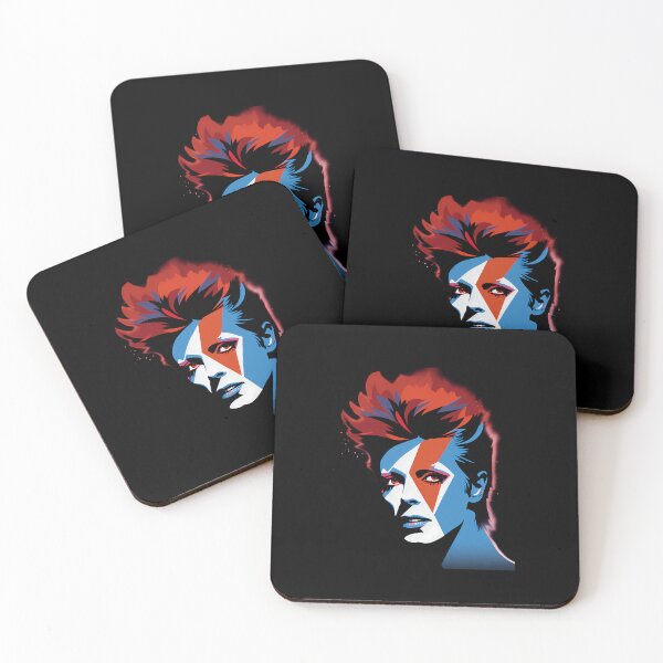 Item preview, Aladdin Sane David Bowie Vector designed and sold by MrMadsz.