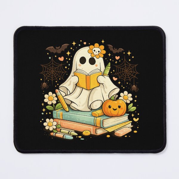 Item preview, Preschool Teacher Halloween Gift Ghost Art designed and sold by Corvoria.