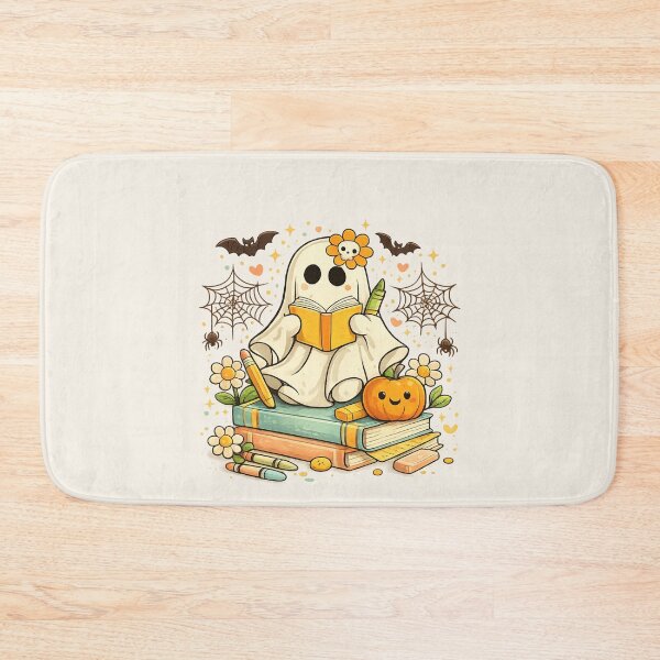 Item preview, Preschool Teacher Halloween Gift Ghost Art designed and sold by Corvoria.
