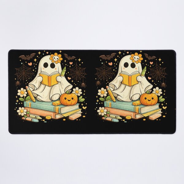 Item preview, Preschool Teacher Halloween Gift Ghost Art designed and sold by Corvoria.