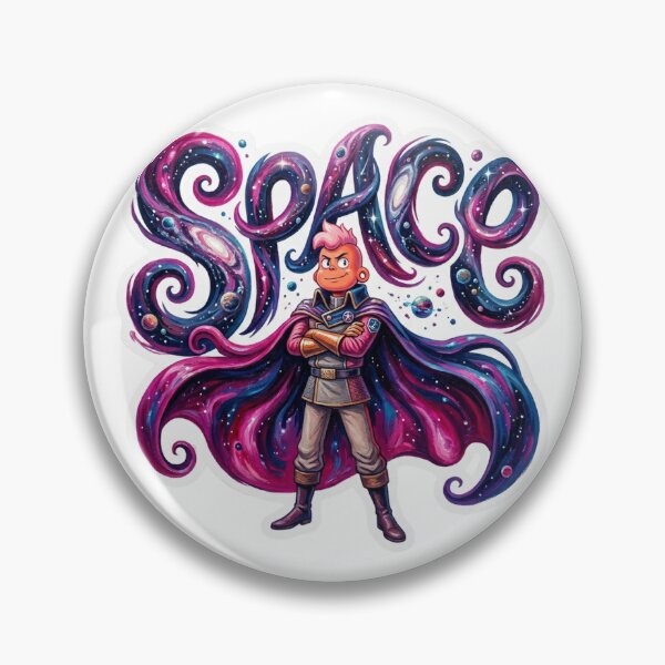 Item preview, Lars of the Stars SPACE - Cosmic Grunge Art designed and sold by 0Zetgest.