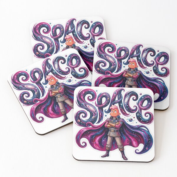 Item preview, Lars of the Stars SPACE - Cosmic Grunge Art designed and sold by 0Zetgest.