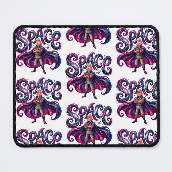 Item preview, Lars of the Stars SPACE - Cosmic Grunge Art designed and sold by 0Zetgest.