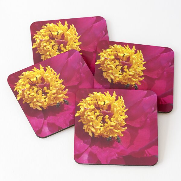 Item preview, Two Flies on a Flower designed and sold by CalmnessbyChoice.