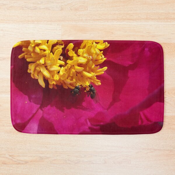 Item preview, Two Flies on a Flower designed and sold by CalmnessbyChoice.