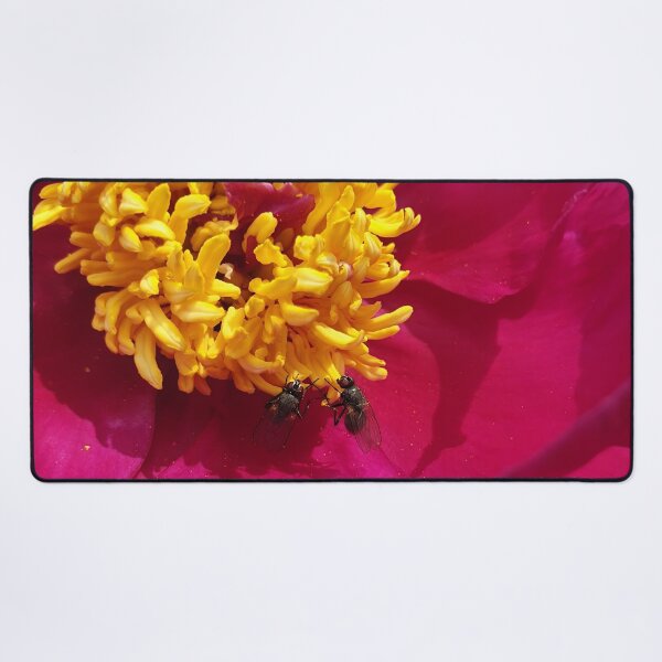 Item preview, Two Flies on a Flower designed and sold by CalmnessbyChoice.