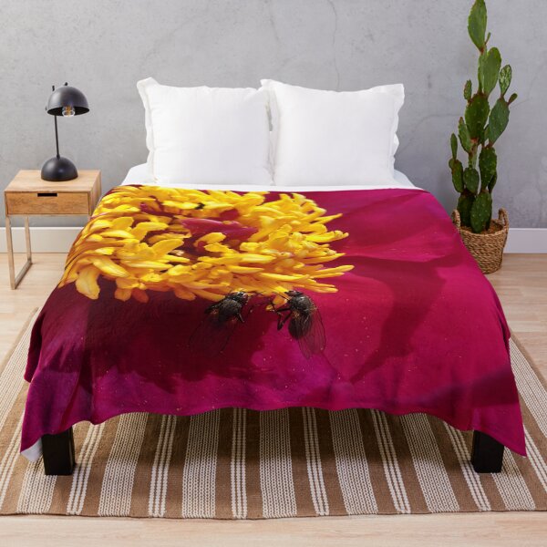 Item preview, Two Flies on a Flower designed and sold by CalmnessbyChoice.