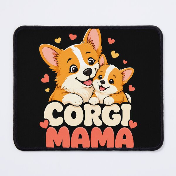 Item preview, Corgi Mama Corgi Dog Corgi Mom designed and sold by M555888.