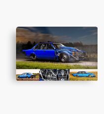 JET540 Holden VB Commodore Metal Print