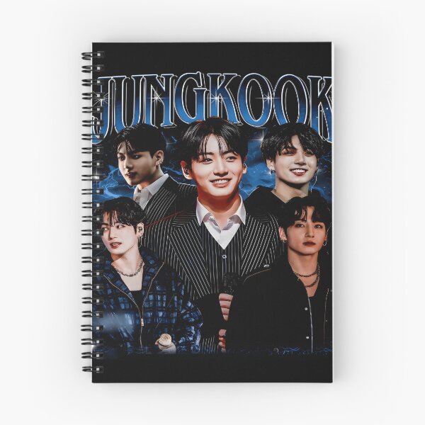 Item preview, Vintage Jungkook Graphic Shirt BTS Kpop Idol Retro Concert Fan T-Shirt designed and sold by MichaelAdamArt.