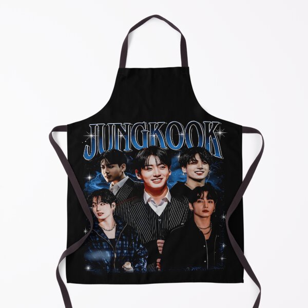 Item preview, Vintage Jungkook Graphic Shirt BTS Kpop Idol Retro Concert Fan T-Shirt designed and sold by MichaelAdamArt.
