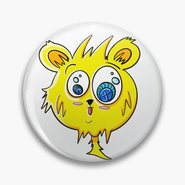 Item preview, Little Fubi designed and sold by NaranArt.