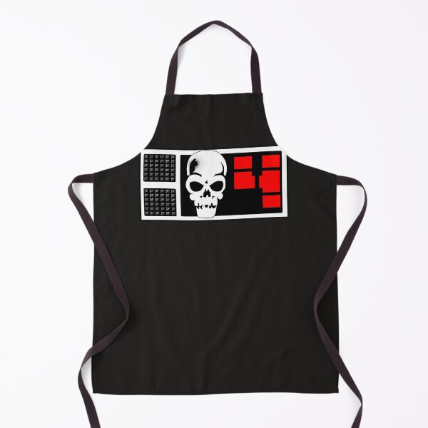 Item preview, 2000Ad Rogue Trooper Biochip designed and sold by ruxlewise.