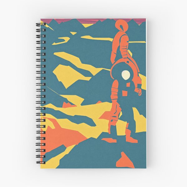 Item preview, Retro Astronaut Alien Planet designed and sold by brosky317.
