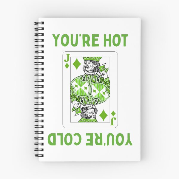 Item preview, Hot Cold Knaves Loric Design designed and sold by NYC Clocktower Community.