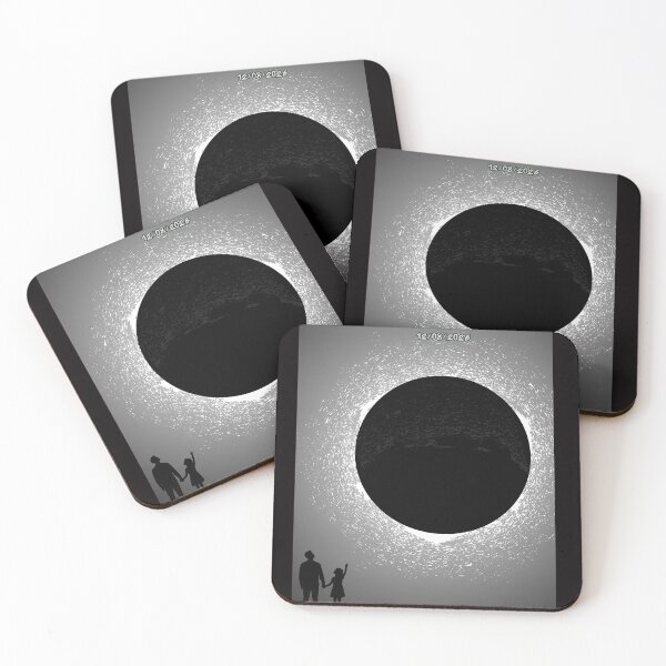 Item preview, Total Solar Eclipse designed and sold by EASY-VIBES.