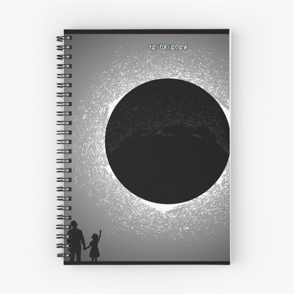 Item preview, Total Solar Eclipse designed and sold by EASY-VIBES.