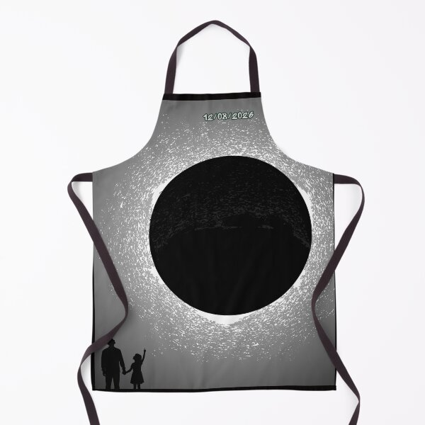 Item preview, Total Solar Eclipse designed and sold by EASY-VIBES.