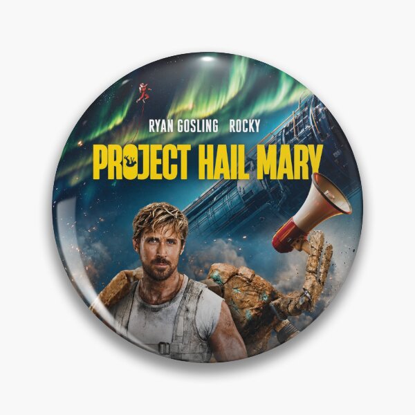 Item preview, Project Hail Mary x The Fall Guy designed and sold by hesjustken.