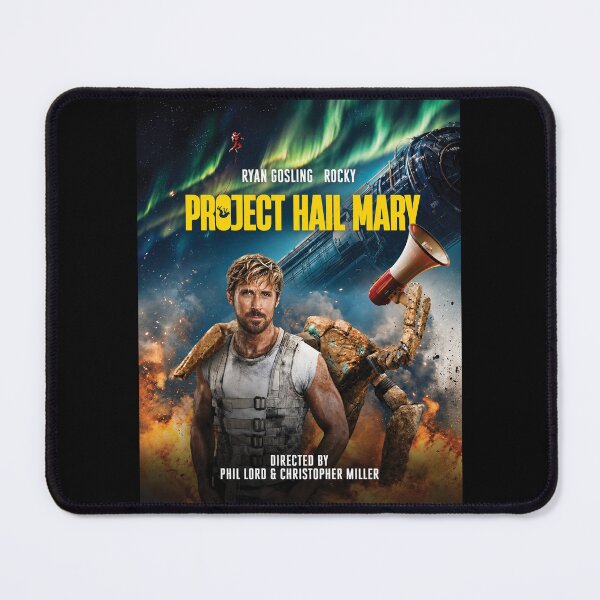 Item preview, Project Hail Mary x The Fall Guy designed and sold by hesjustken.