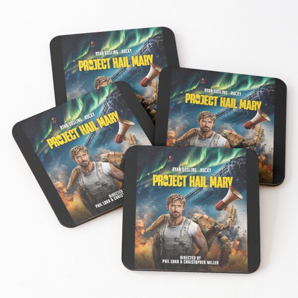 Item preview, Project Hail Mary x The Fall Guy designed and sold by hesjustken.