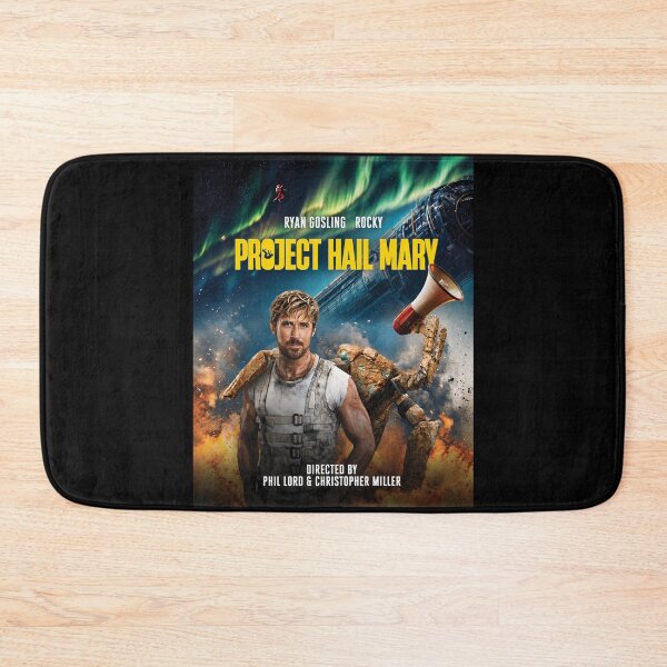 Item preview, Project Hail Mary x The Fall Guy designed and sold by hesjustken.