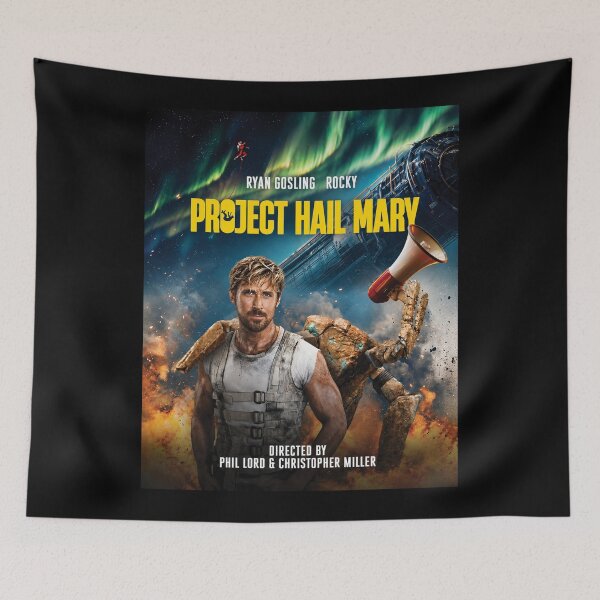 Item preview, Project Hail Mary x The Fall Guy designed and sold by hesjustken.