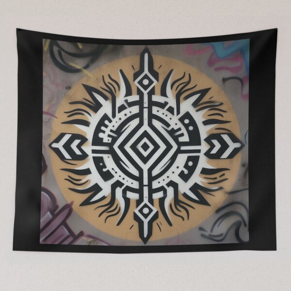 Item preview, Afrikan Street logo designed and sold by JALNERVION SHOP.