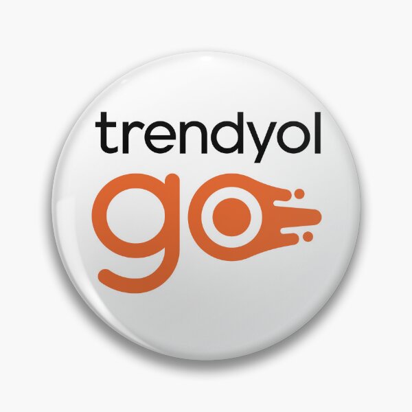 Item preview, Trendyol GO Speed Motion Fast Delivery Service Logo Symbol designed and sold by jzedolpu.
