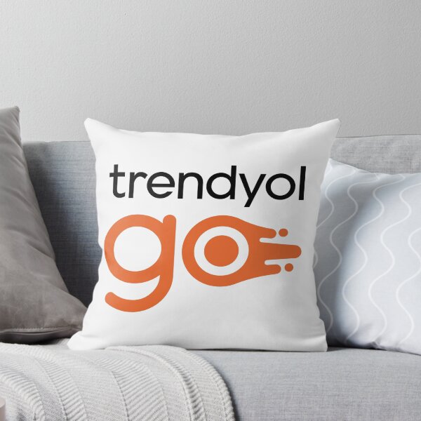 Item preview, Trendyol GO Speed Motion Fast Delivery Service Logo Symbol designed and sold by jzedolpu.